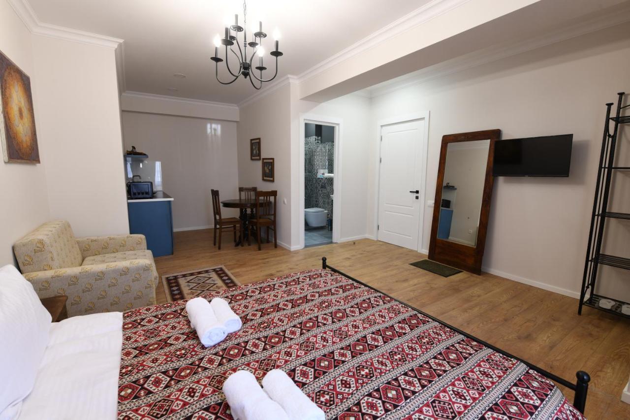 Batoni Apartments Tbilisi Exterior photo